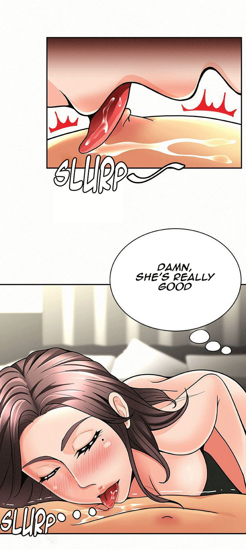 Reporting For Duty Maam chapter 6 page 18