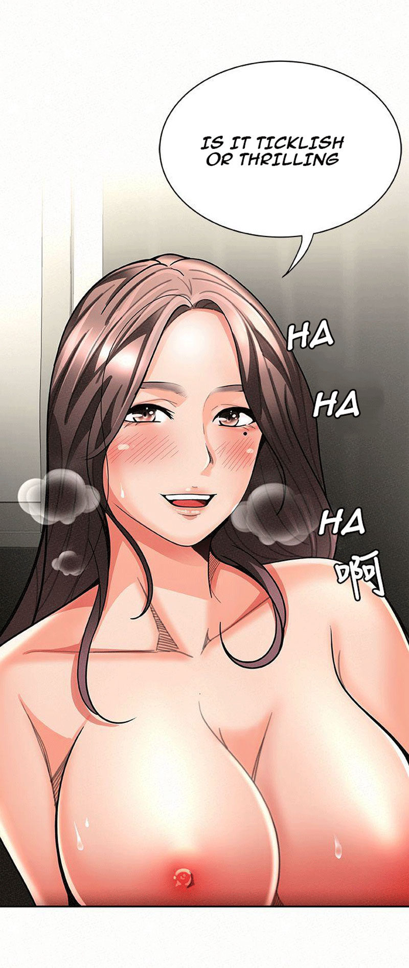 Reporting For Duty Maam chapter 6 page 20