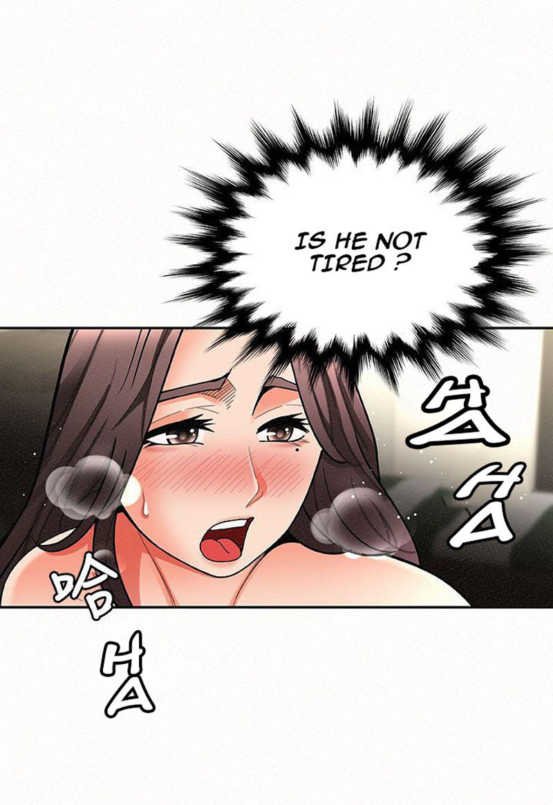 Reporting For Duty Maam chapter 6 page 57