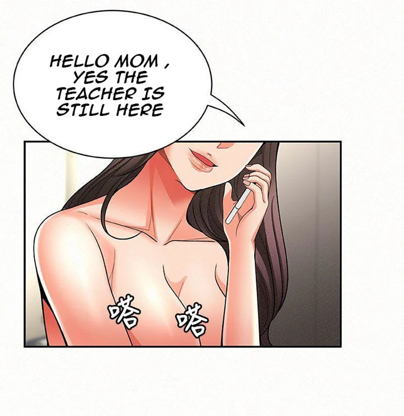 Reporting For Duty Maam chapter 6 page 67