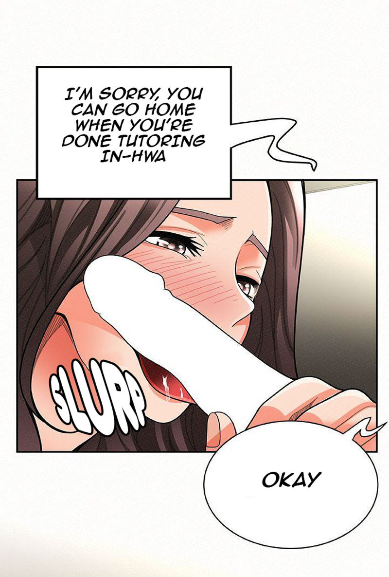 Reporting For Duty Maam chapter 6 page 69