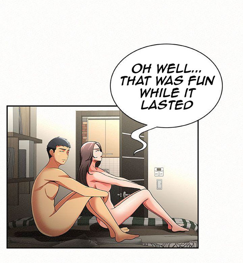 Reporting For Duty Maam chapter 7 page 12