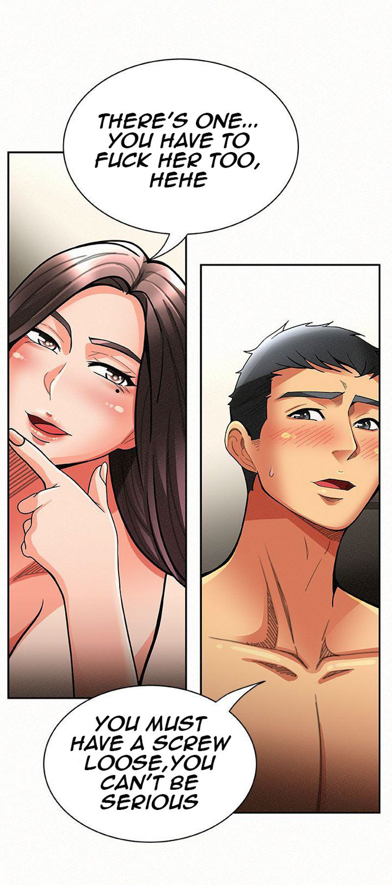Reporting For Duty Maam chapter 7 page 14