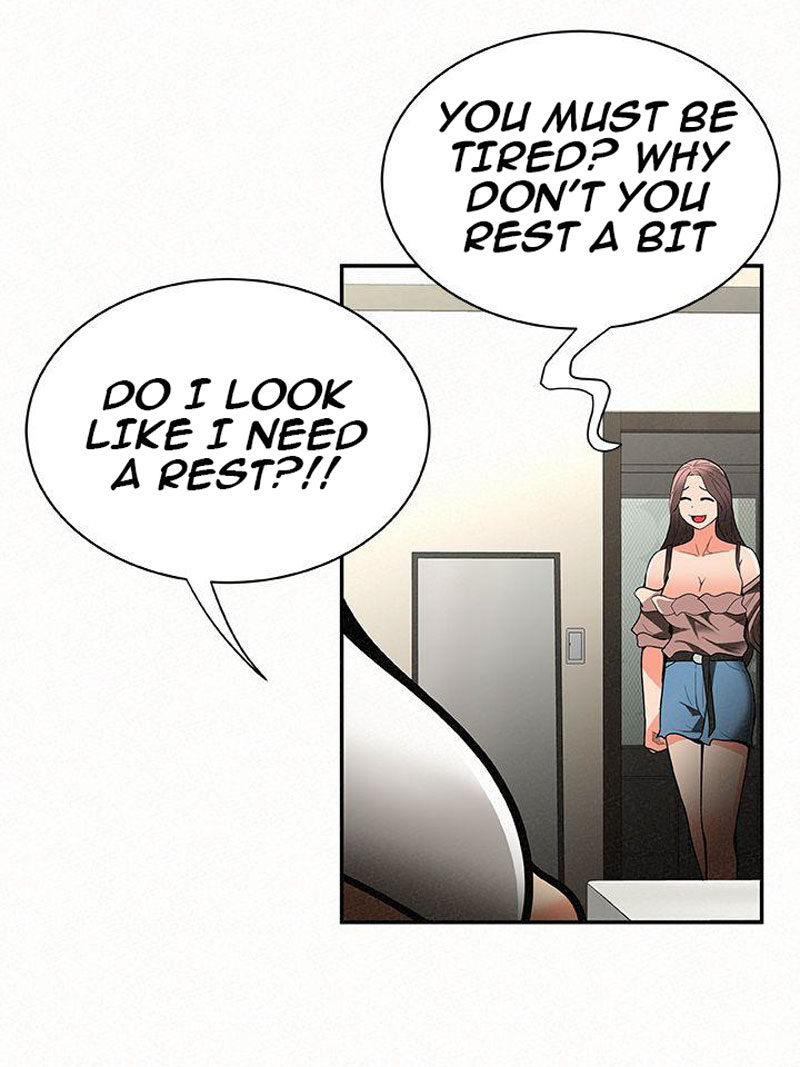 Reporting For Duty Maam chapter 7 page 19