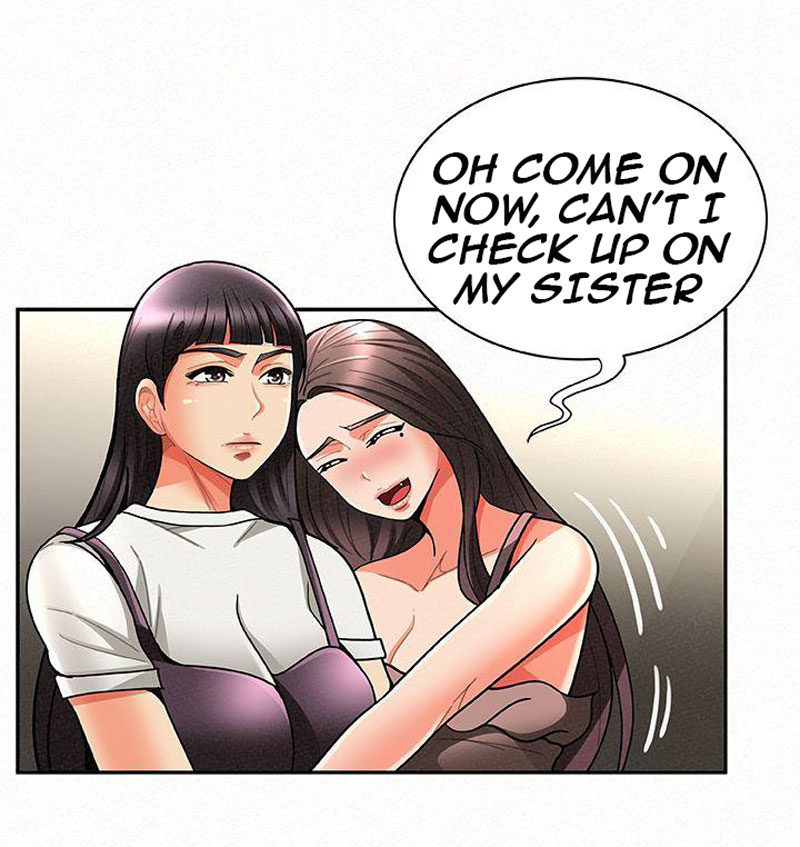 Reporting For Duty Maam chapter 7 page 21