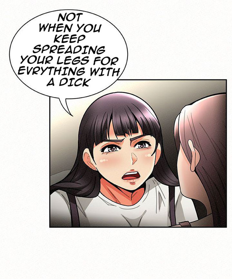 Reporting For Duty Maam chapter 7 page 22