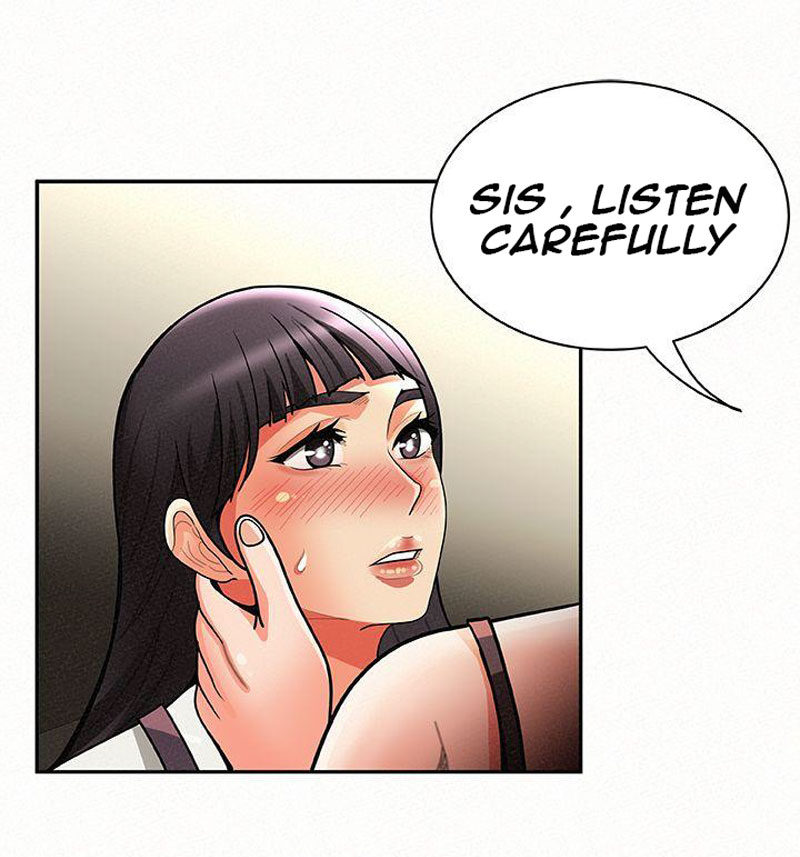 Reporting For Duty Maam chapter 7 page 27