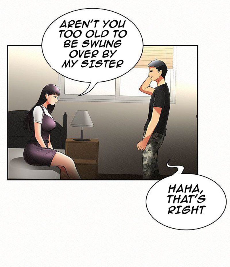 Reporting For Duty Maam chapter 7 page 36