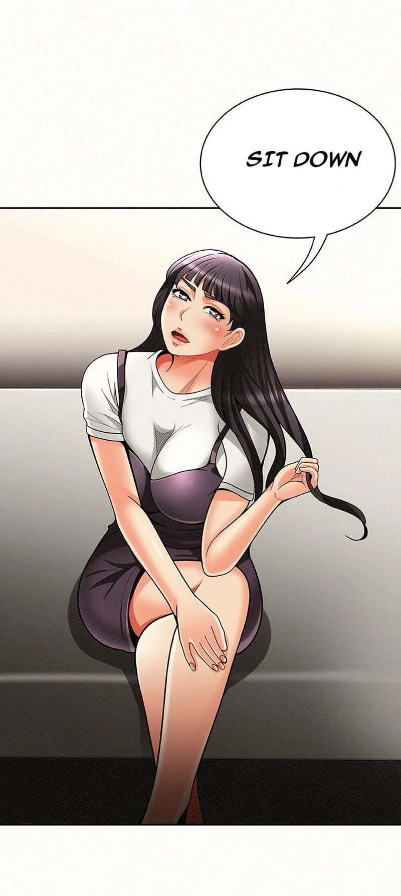 Reporting For Duty Maam chapter 7 page 38