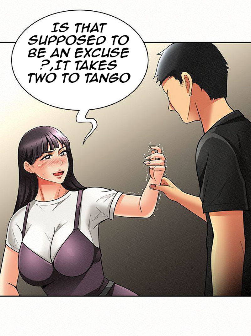 Reporting For Duty Maam chapter 7 page 42