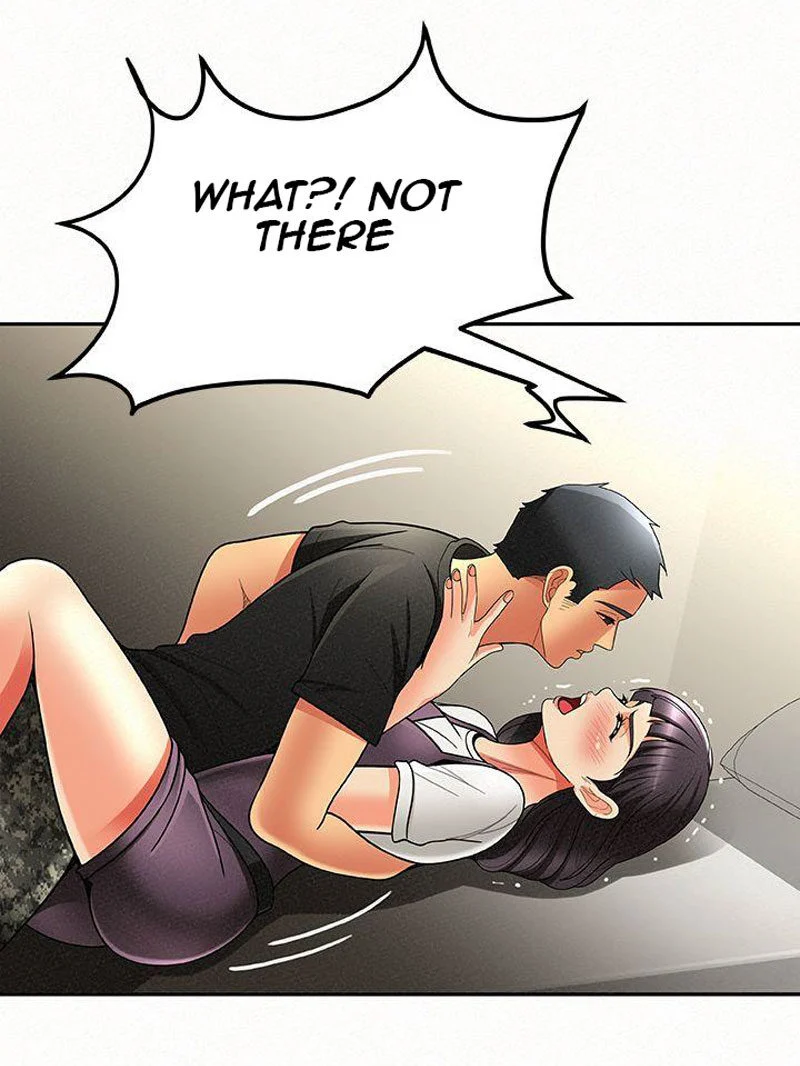 Reporting For Duty Maam chapter 7 page 49