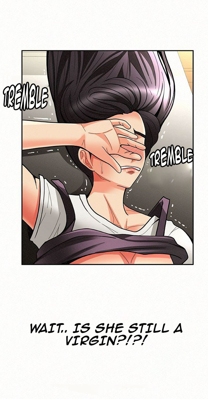 Reporting For Duty Maam chapter 8 page 3