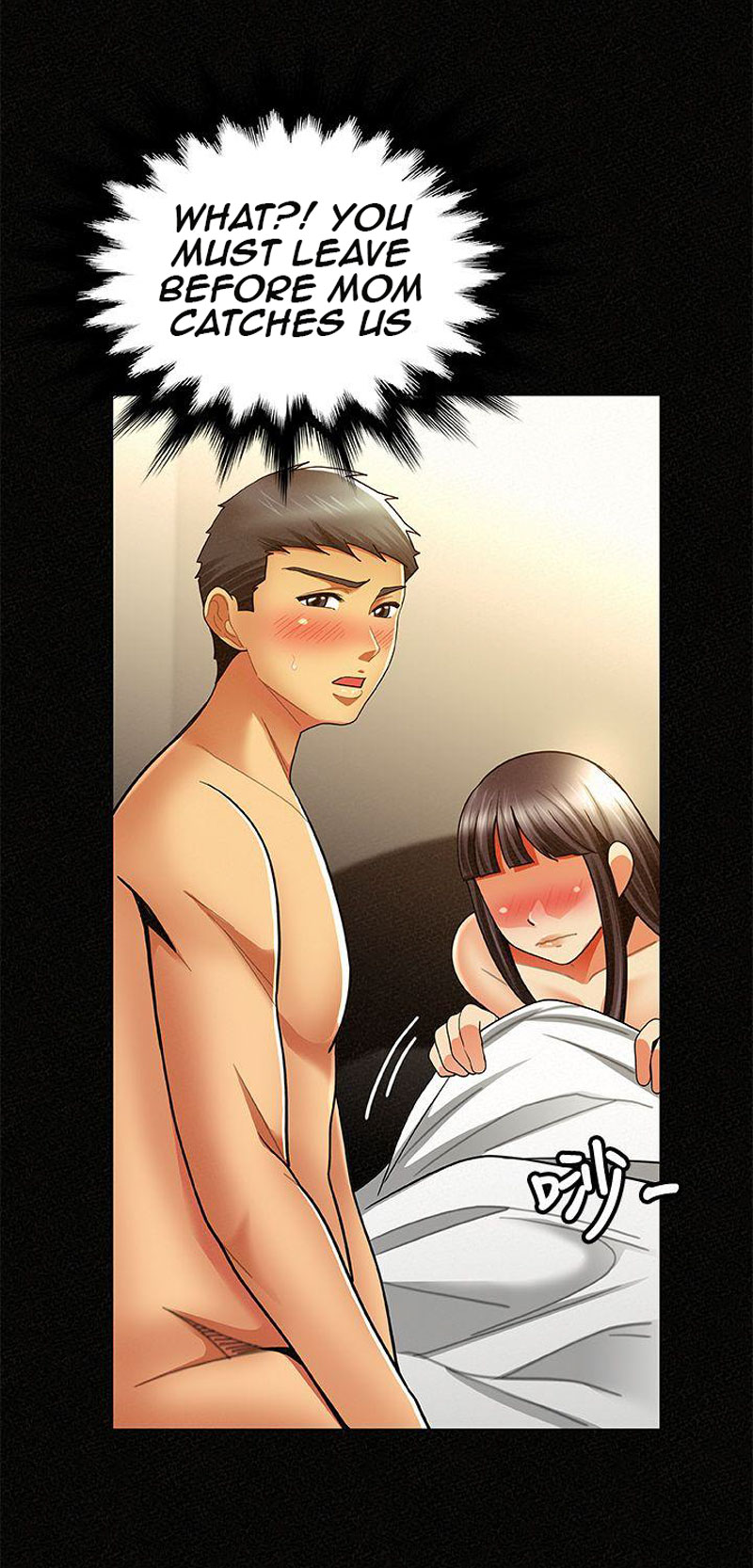 Reporting For Duty Maam chapter 8 page 14
