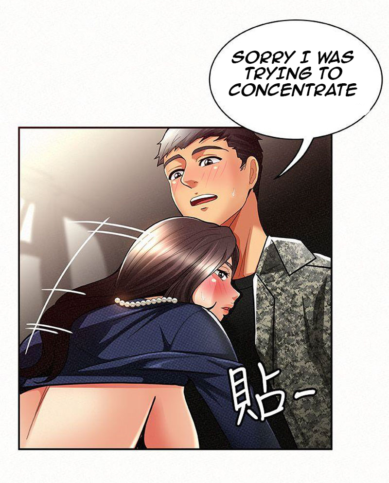 Reporting For Duty Maam chapter 8 page 25