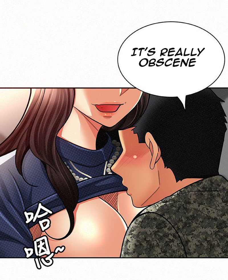 Reporting For Duty Maam chapter 8 page 35