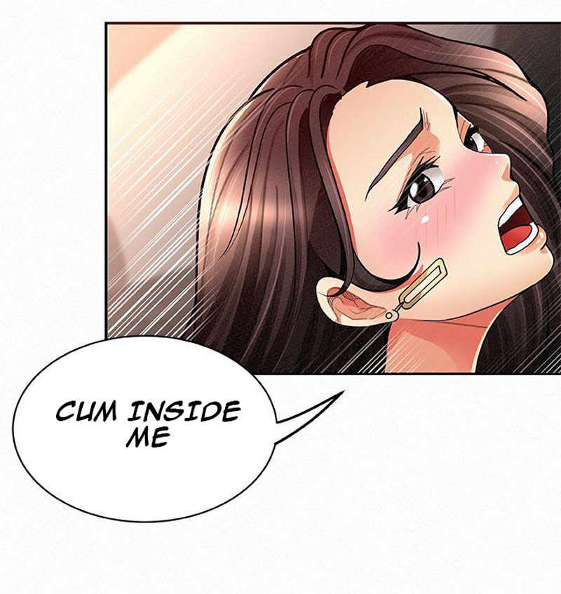 Reporting For Duty Maam chapter 8 page 47