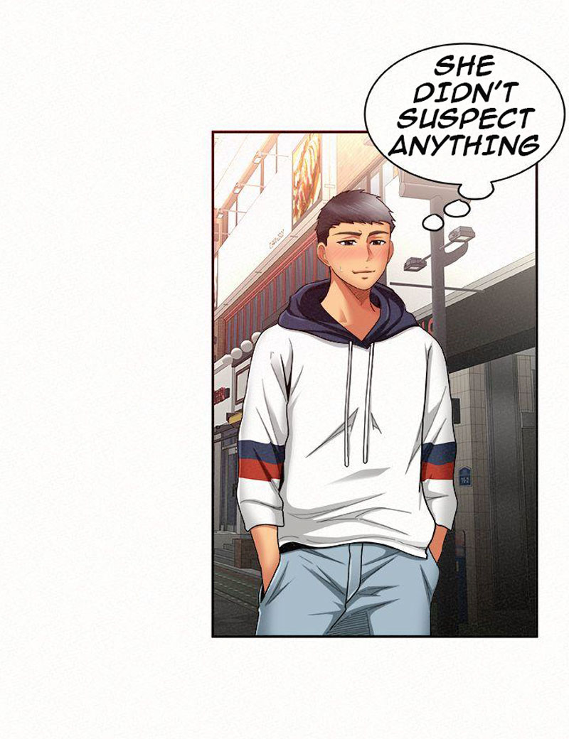 Reporting For Duty Maam chapter 8 page 55