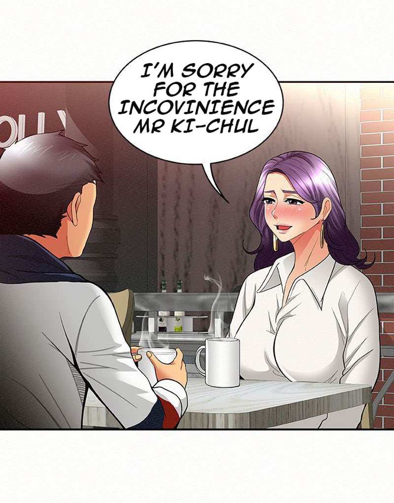 Reporting For Duty Maam chapter 8 page 61
