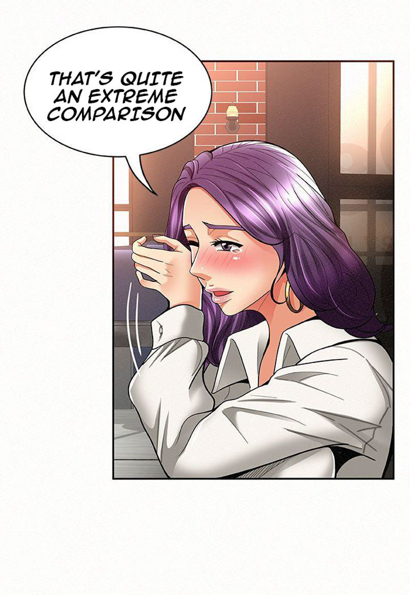 Reporting For Duty Maam chapter 8 page 72