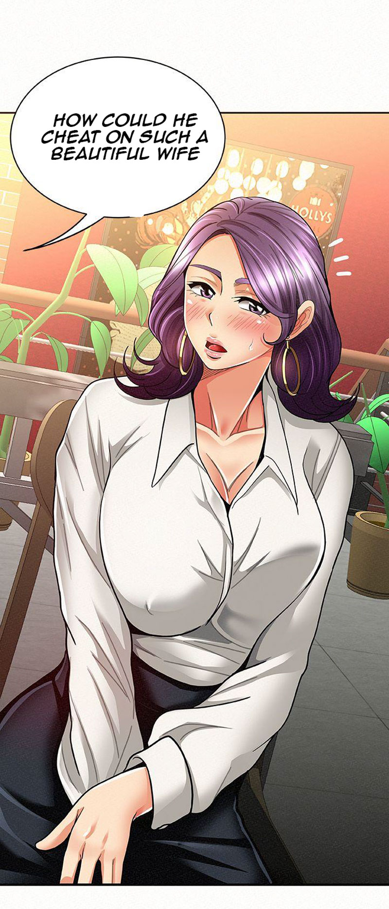 Reporting For Duty Maam chapter 8 page 74