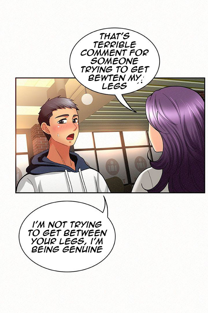 Reporting For Duty Maam chapter 8 page 75
