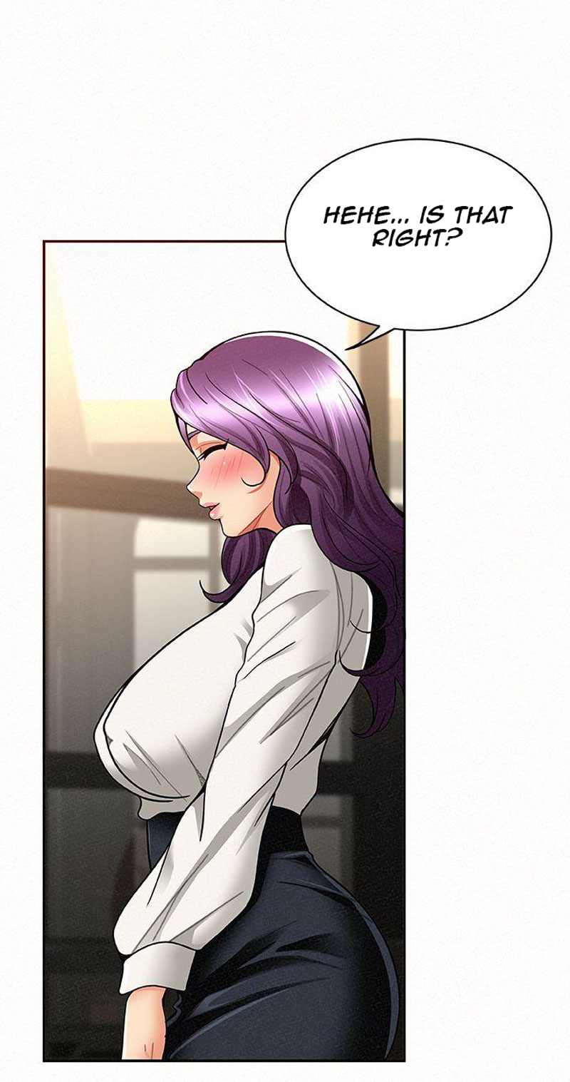 Reporting For Duty Maam chapter 8 page 76