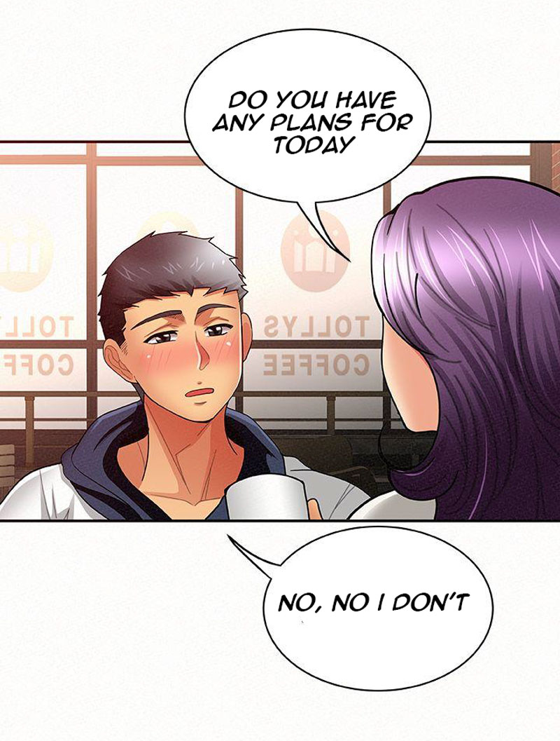 Reporting For Duty Maam chapter 8 page 77