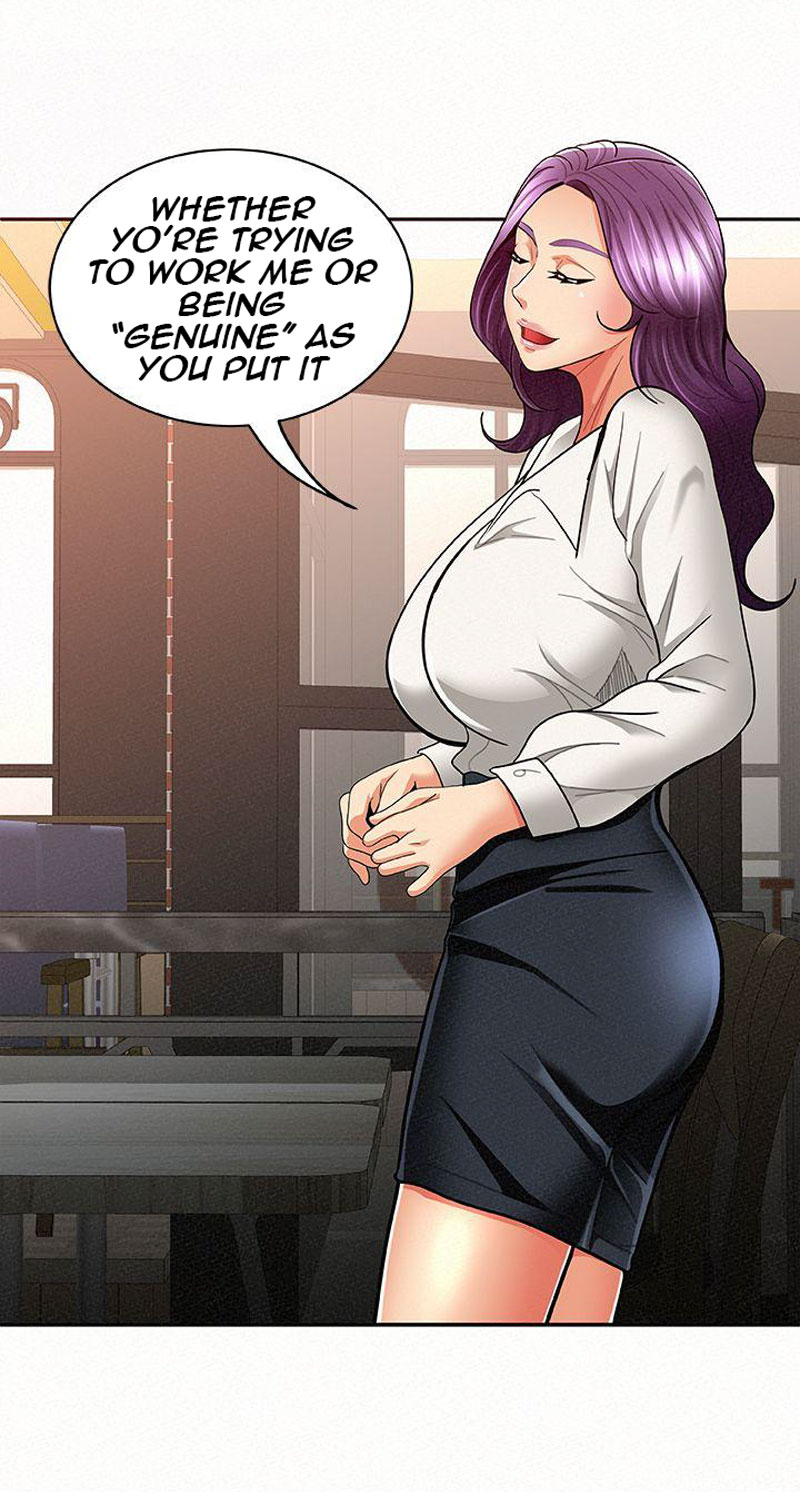 Reporting For Duty Maam chapter 8 page 80