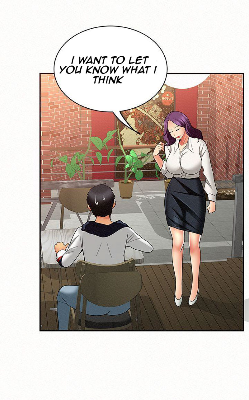 Reporting For Duty Maam chapter 8 page 81