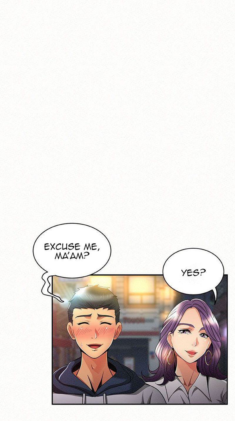 Reporting For Duty Maam chapter 9 page 3