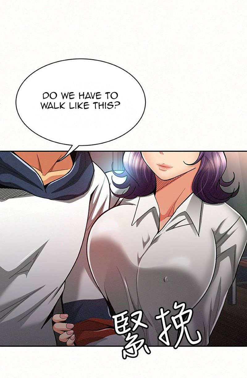 Reporting For Duty Maam chapter 9 page 4
