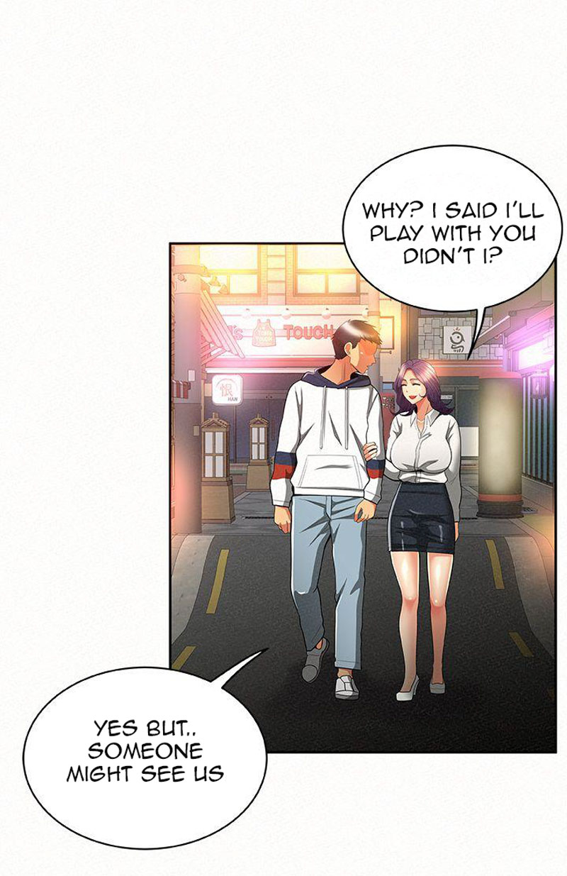 Reporting For Duty Maam chapter 9 page 5