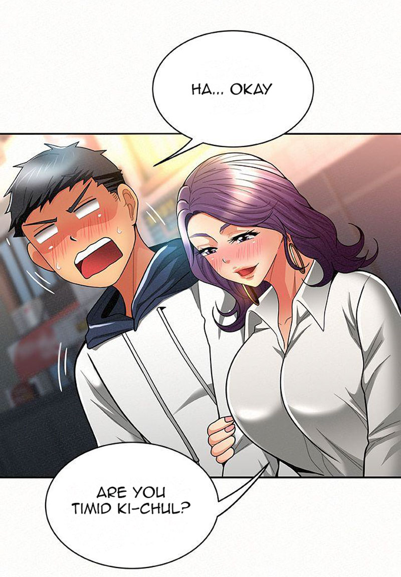 Reporting For Duty Maam chapter 9 page 7