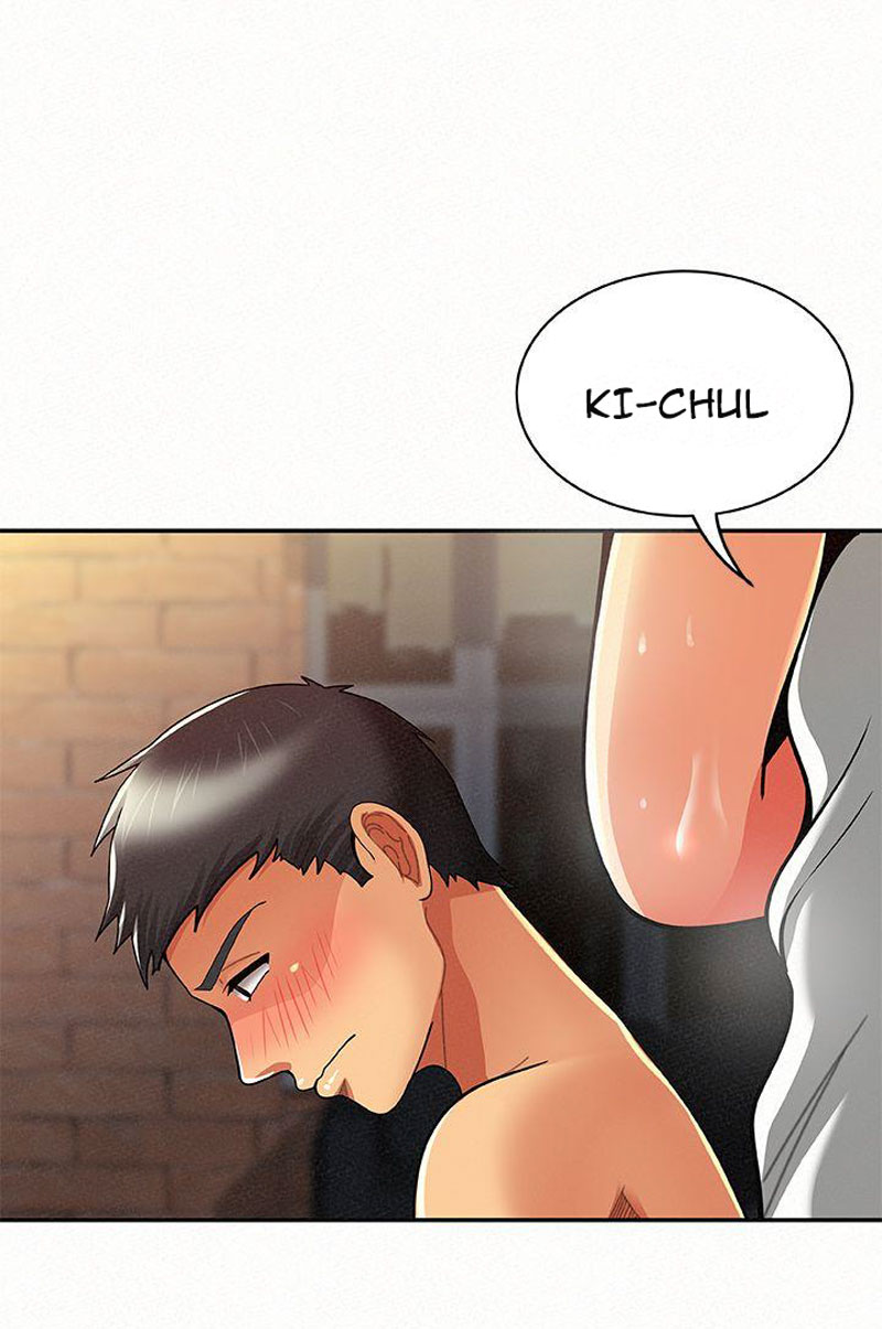 Reporting For Duty Maam chapter 9 page 24
