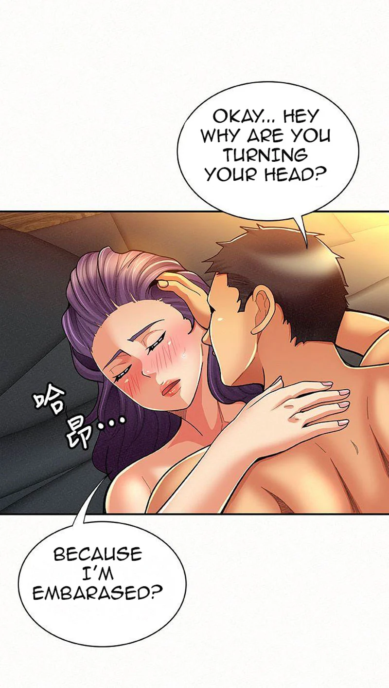 Reporting For Duty Maam chapter 9 page 37