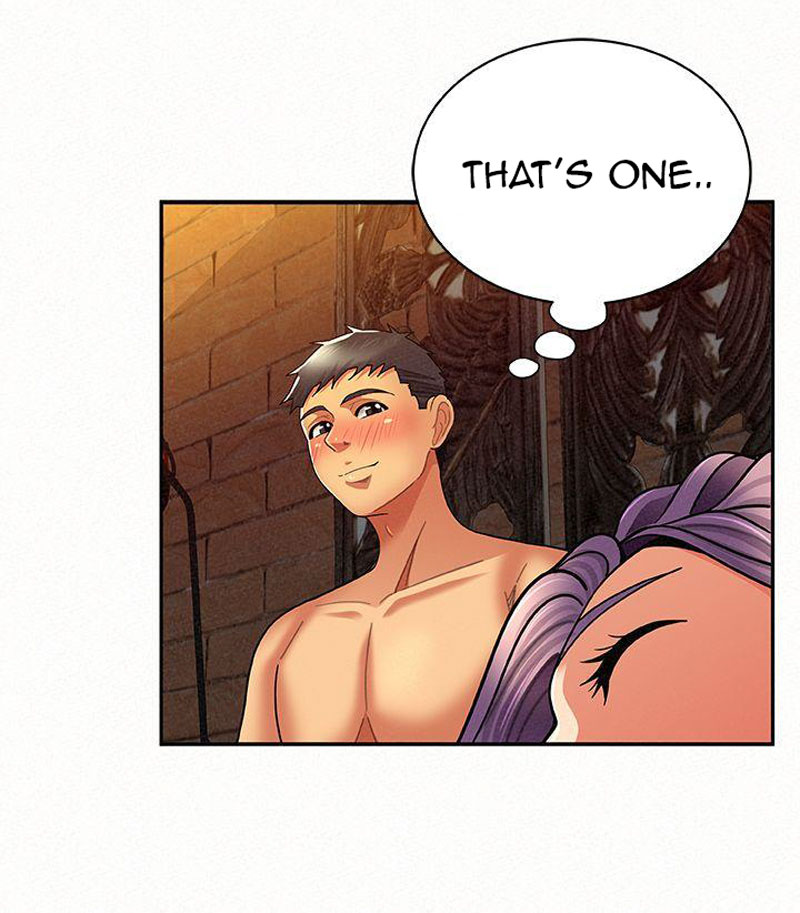 Reporting For Duty Maam chapter 9 page 74