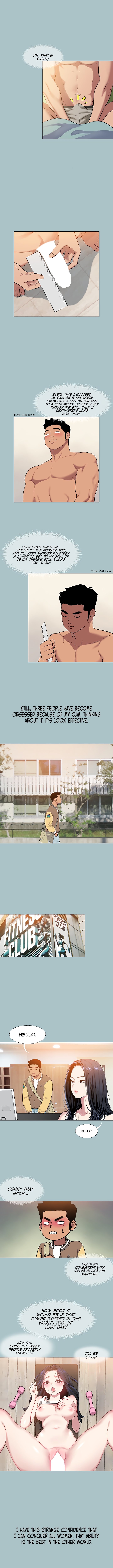 Reproducing Till My Dick Falls Off chapter 18 page 4