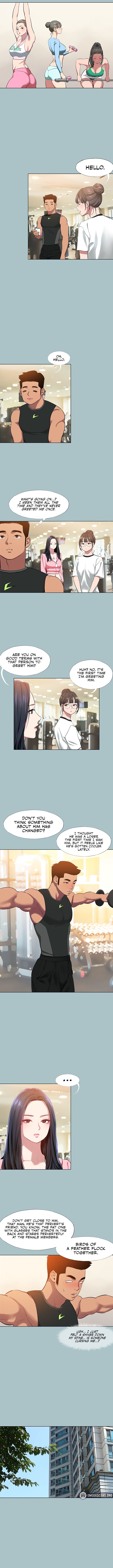 Reproducing Till My Dick Falls Off chapter 18 page 5