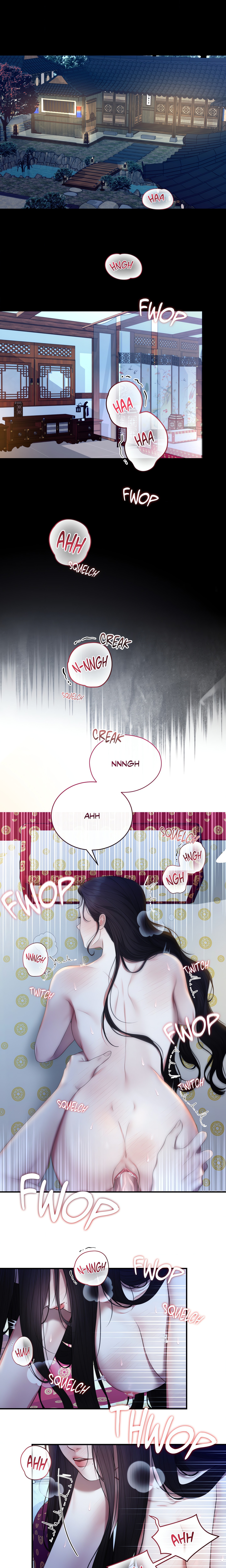 Requiem of the Scarlet Name (Uncensored) chapter 1 page 1