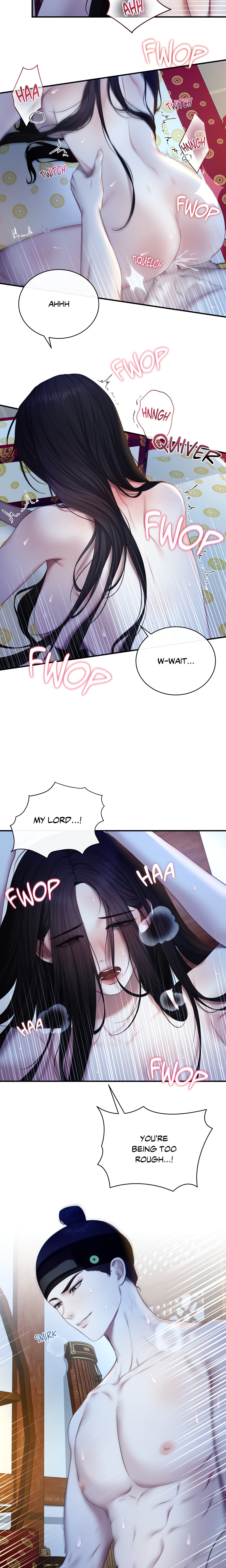 Requiem of the Scarlet Name (Uncensored) chapter 1 page 2