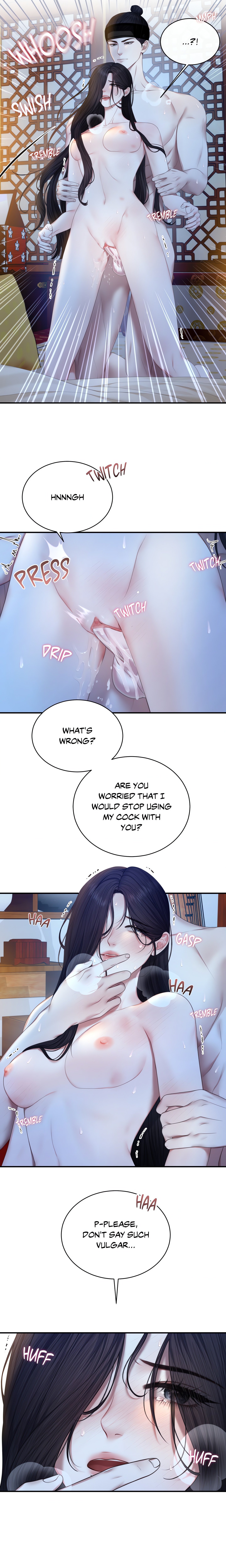 Requiem of the Scarlet Name (Uncensored) chapter 1 page 4