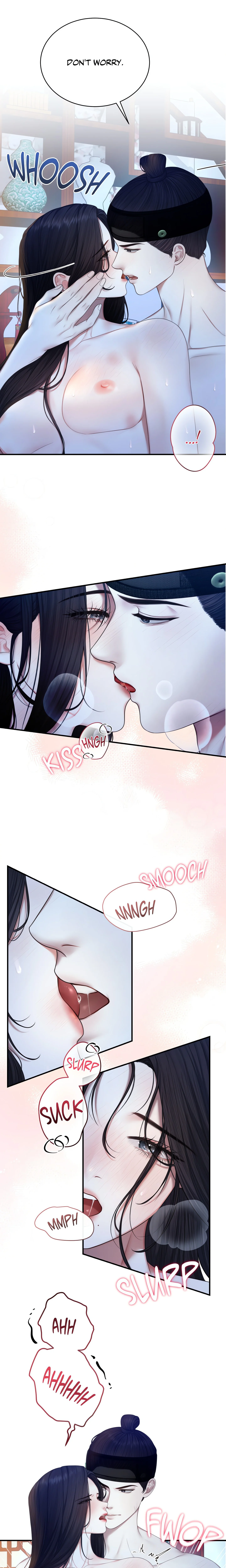 Requiem of the Scarlet Name (Uncensored) chapter 1 page 5