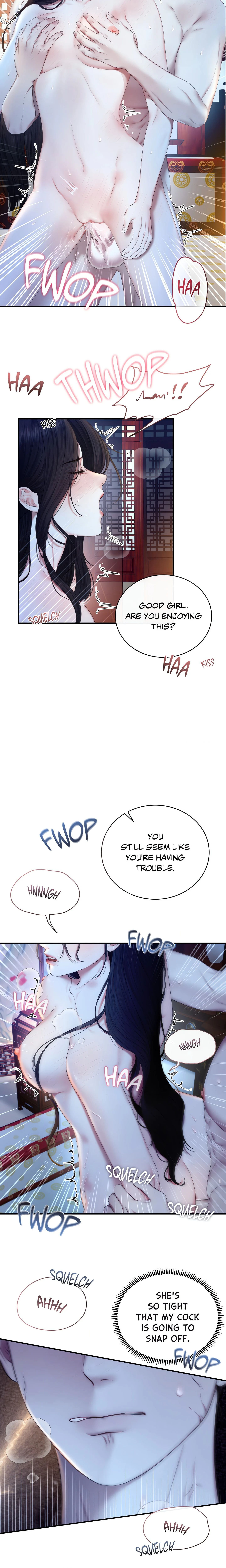 Requiem of the Scarlet Name (Uncensored) chapter 1 page 6