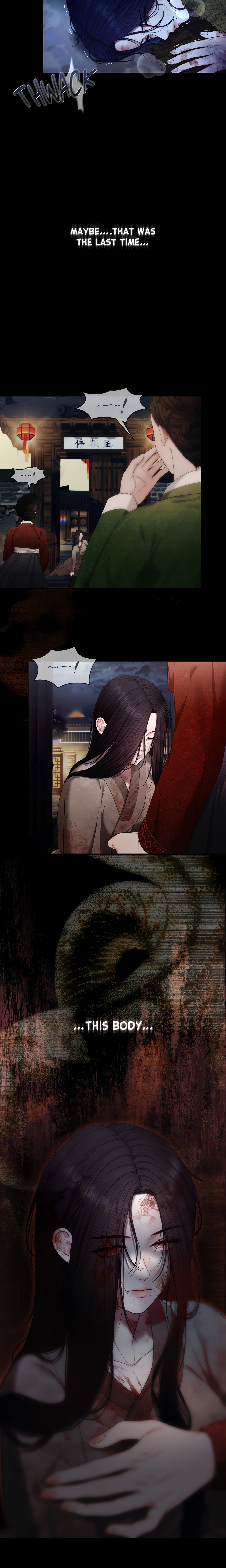 Requiem of the Scarlet Name (Uncensored) chapter 1 page 18