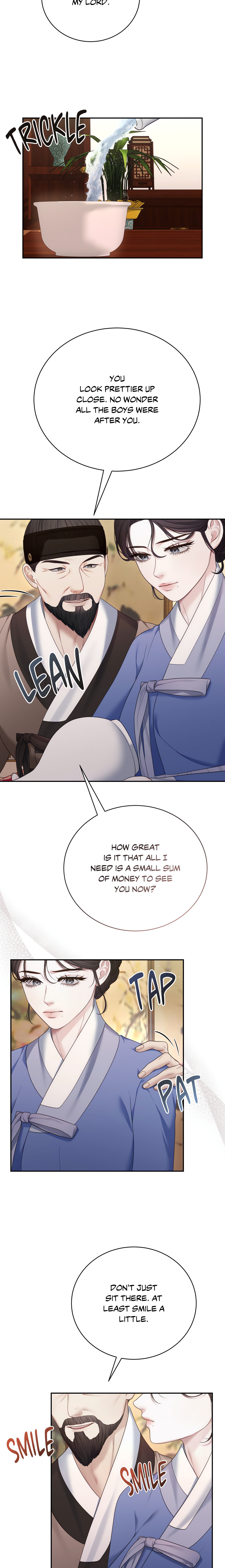 Requiem of the Scarlet Name (Uncensored) chapter 10 page 2