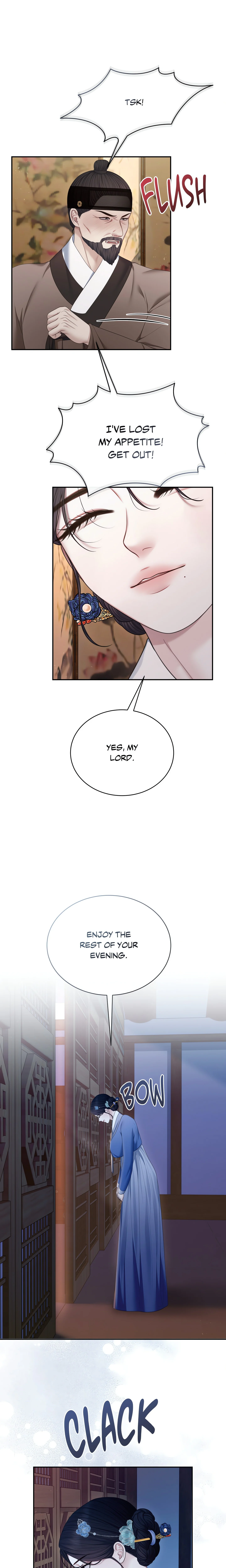 Requiem of the Scarlet Name (Uncensored) chapter 10 page 4