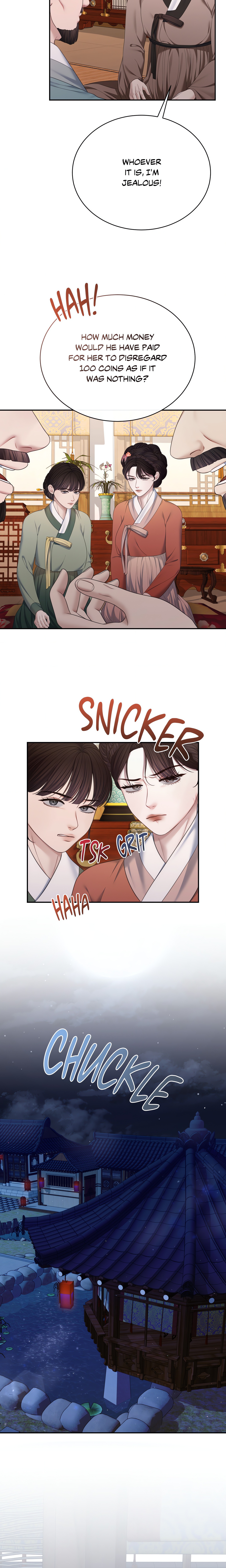 Requiem of the Scarlet Name (Uncensored) chapter 10 page 6