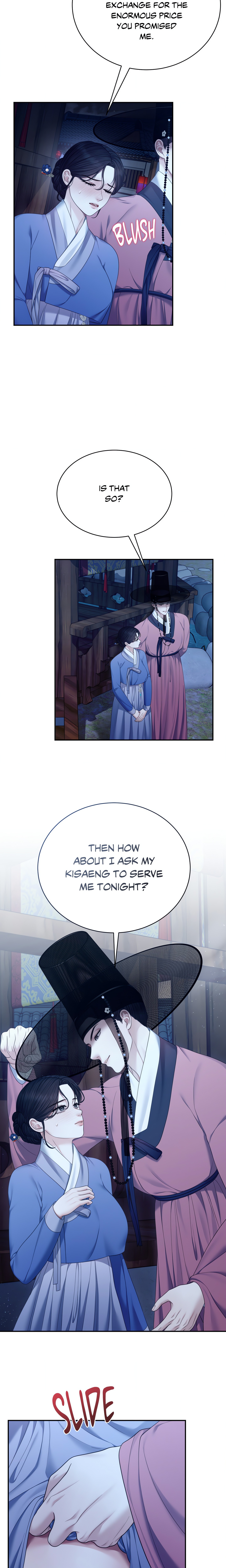 Requiem of the Scarlet Name (Uncensored) chapter 10 page 8