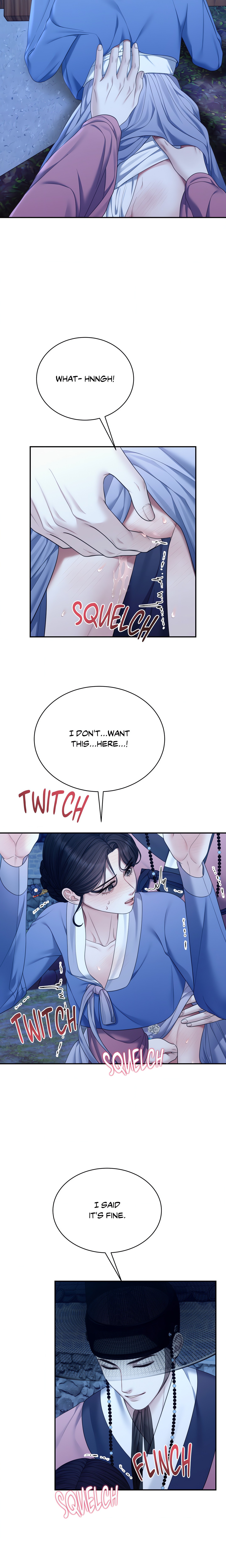 Requiem of the Scarlet Name (Uncensored) chapter 10 page 10