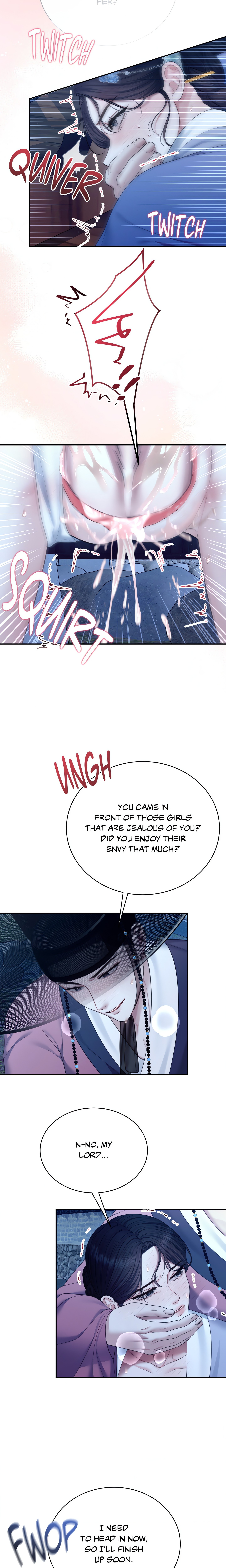 Requiem of the Scarlet Name (Uncensored) chapter 10 page 15